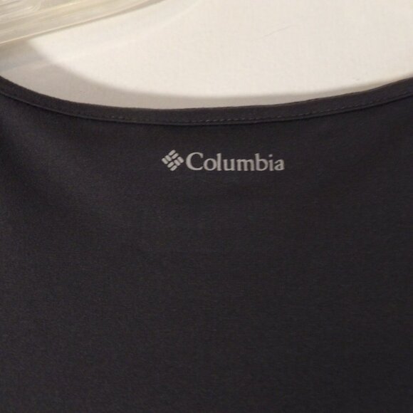 Columbia Good Condition Summer Shift Dress Sz L - Picture 5 of 6